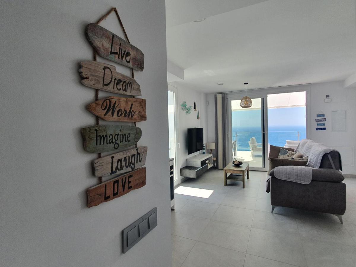 Bayview Hills - Balcón del Mediterráneo Torrox Exterior foto
