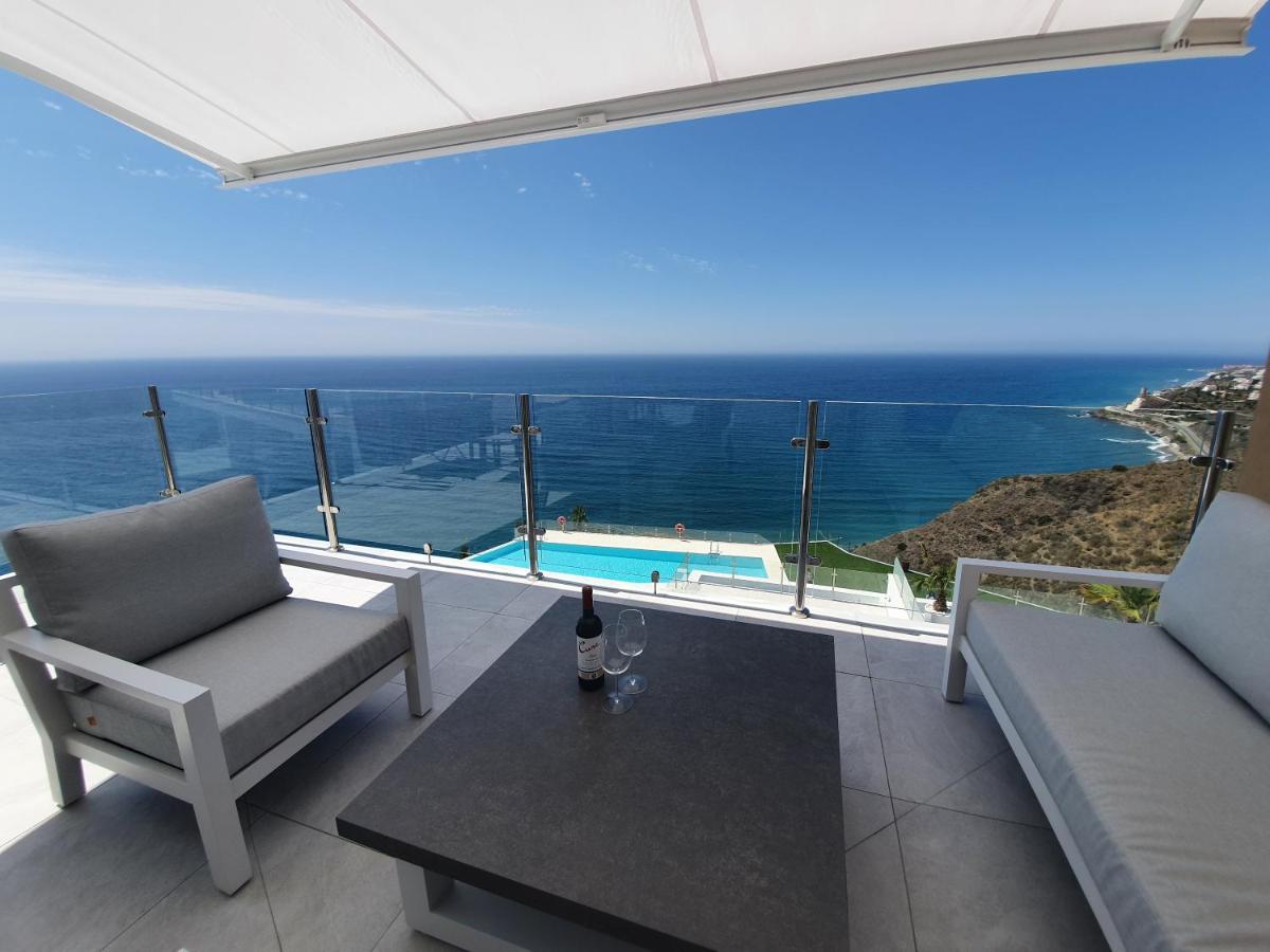 Bayview Hills - Balcón del Mediterráneo Torrox Exterior foto