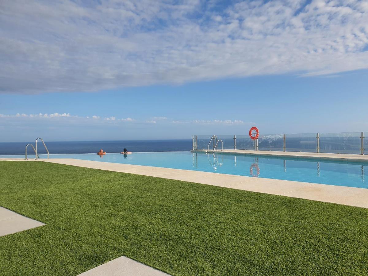 Bayview Hills - Balcón del Mediterráneo Torrox Exterior foto