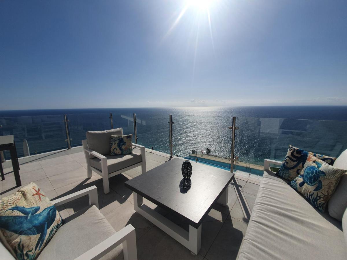 Bayview Hills - Balcón del Mediterráneo Torrox Exterior foto