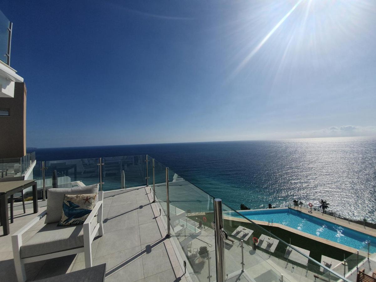 Bayview Hills - Balcón del Mediterráneo Torrox Exterior foto