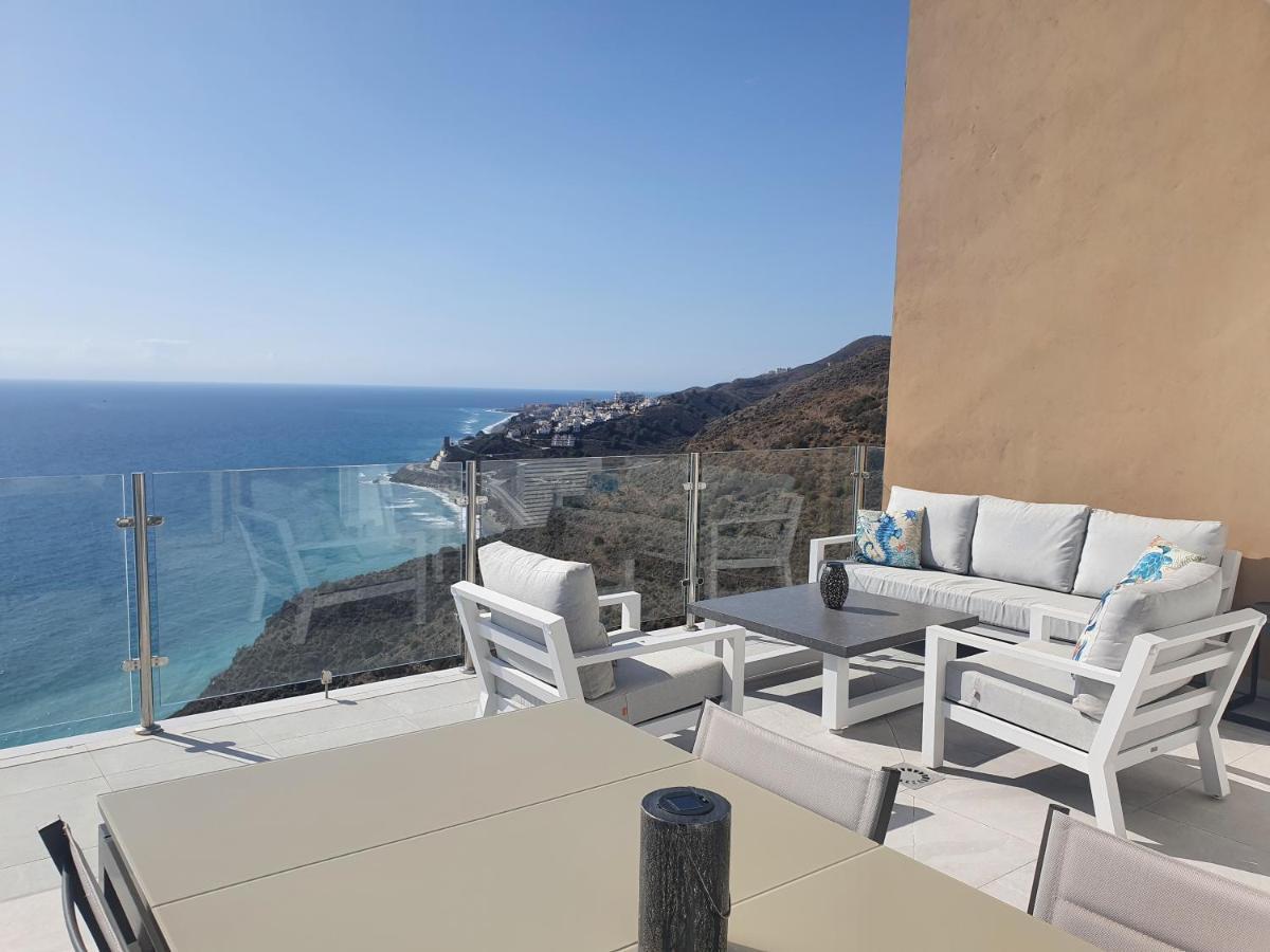 Bayview Hills - Balcón del Mediterráneo Torrox Exterior foto