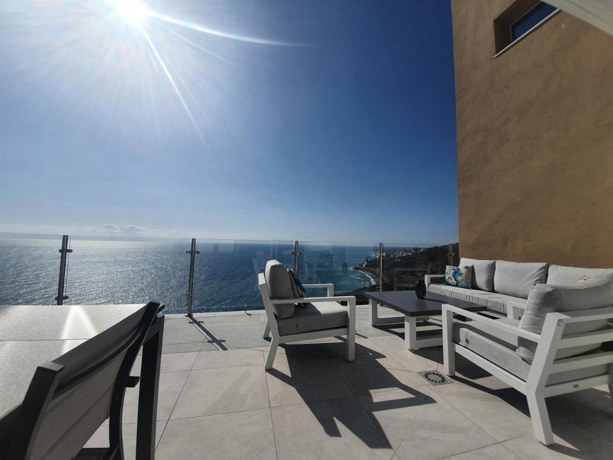 Bayview Hills - Balcón del Mediterráneo Torrox Exterior foto