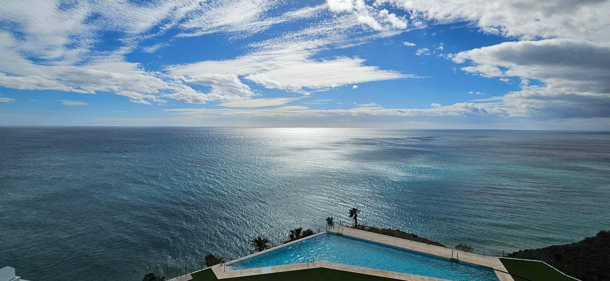Bayview Hills - Balcón del Mediterráneo Torrox Exterior foto