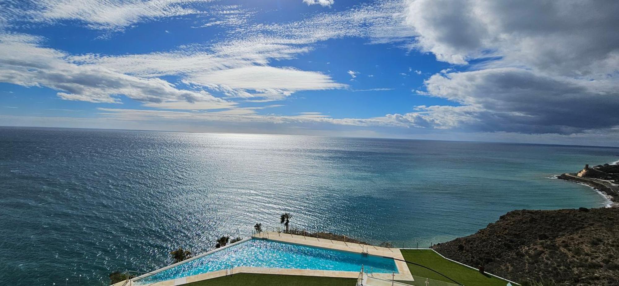 Bayview Hills - Balcón del Mediterráneo Torrox Exterior foto